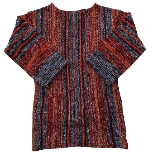 Vintage 70s Organically Grown Sweater by Arpeja - Picture 2 of 6